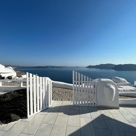 Olympic Villas Oia  Luaran gambar
