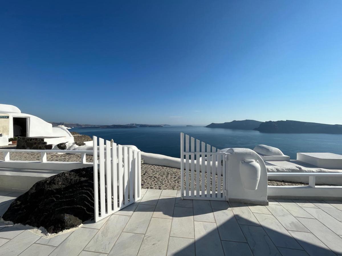 Olympic Villas Oia  Luaran gambar