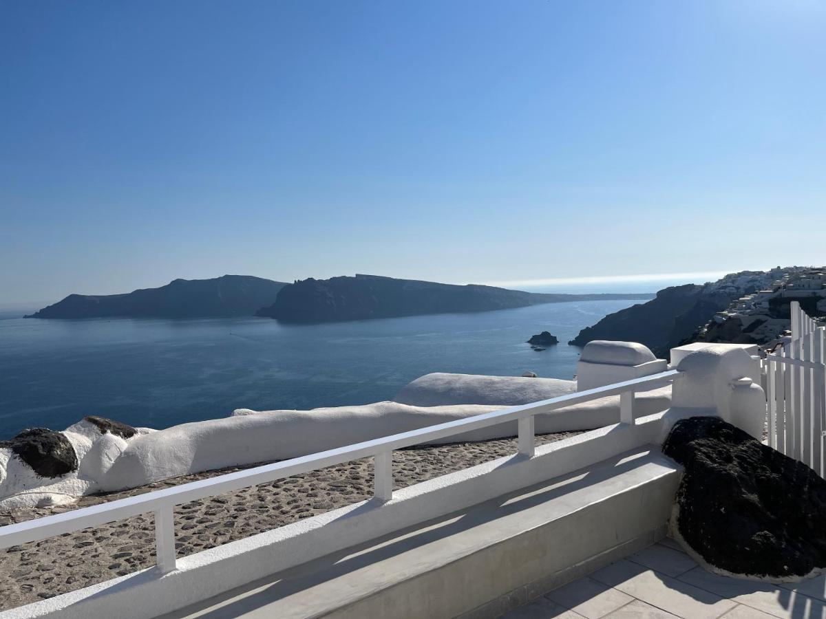 Olympic Villas Oia  Luaran gambar