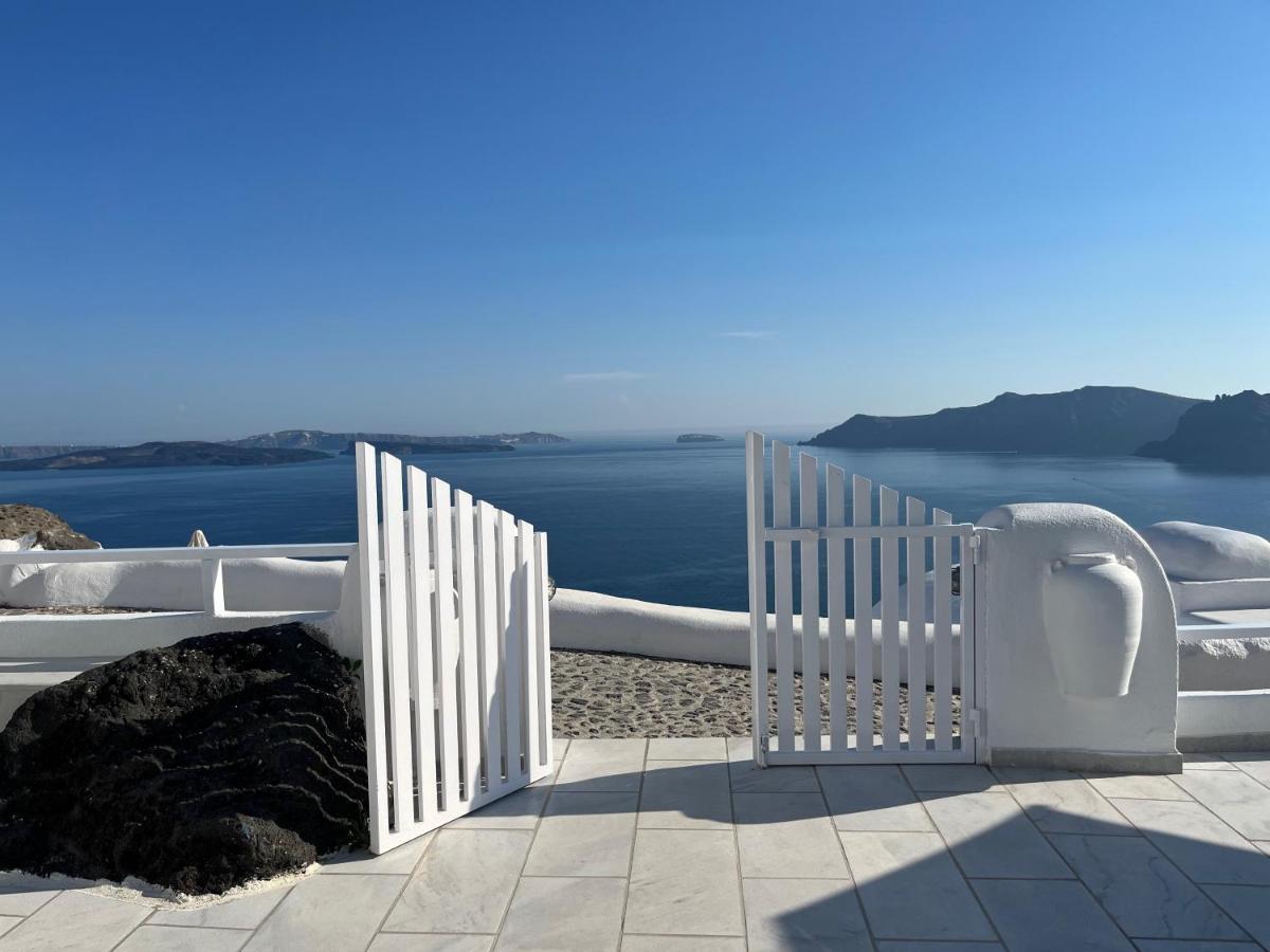 Olympic Villas Oia  Luaran gambar