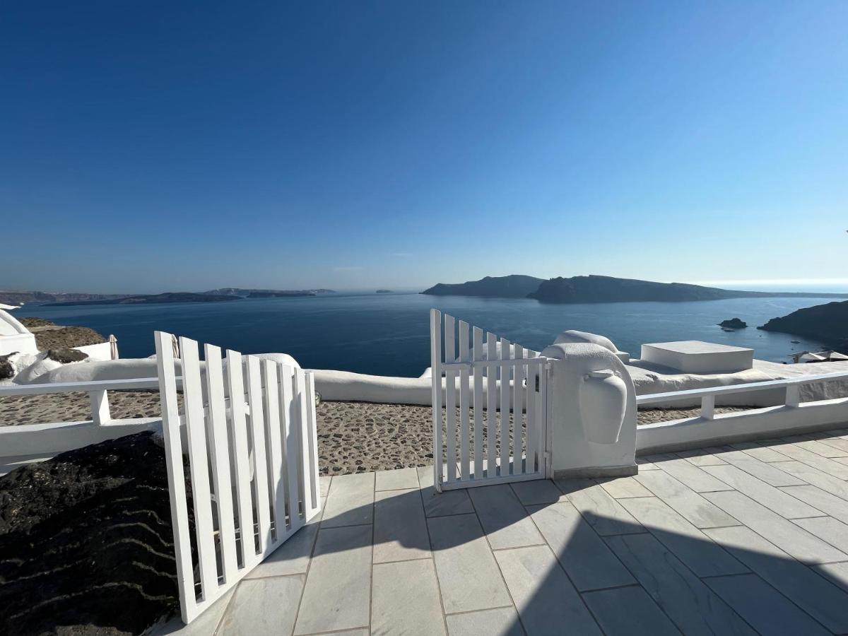 Olympic Villas Oia  Luaran gambar