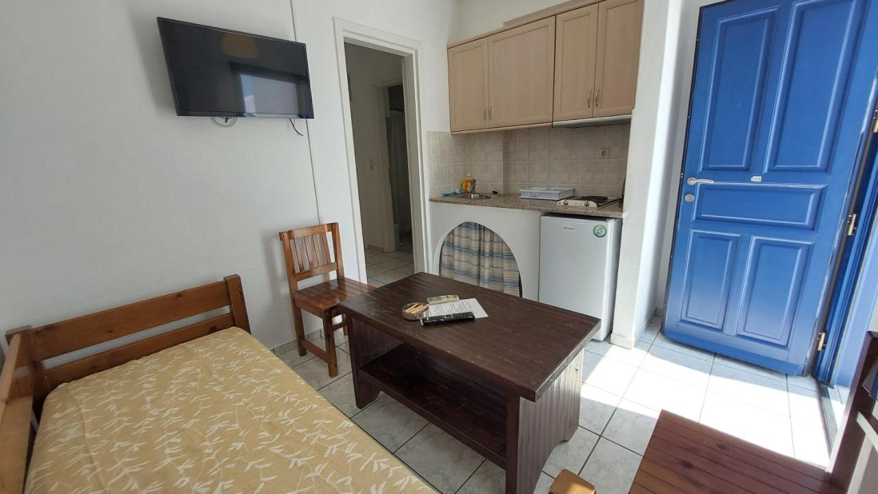 Olympic Villas Oia  Luaran gambar