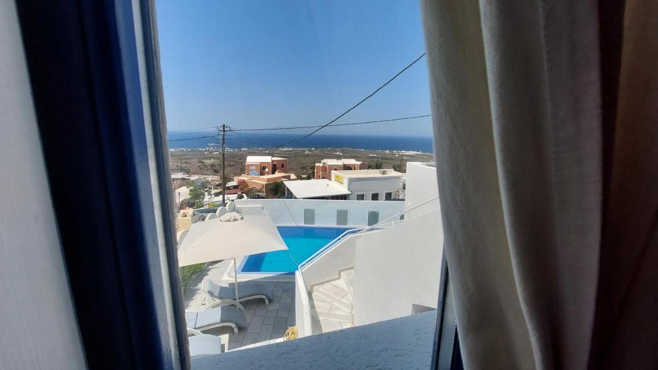 Olympic Villas Oia  Luaran gambar