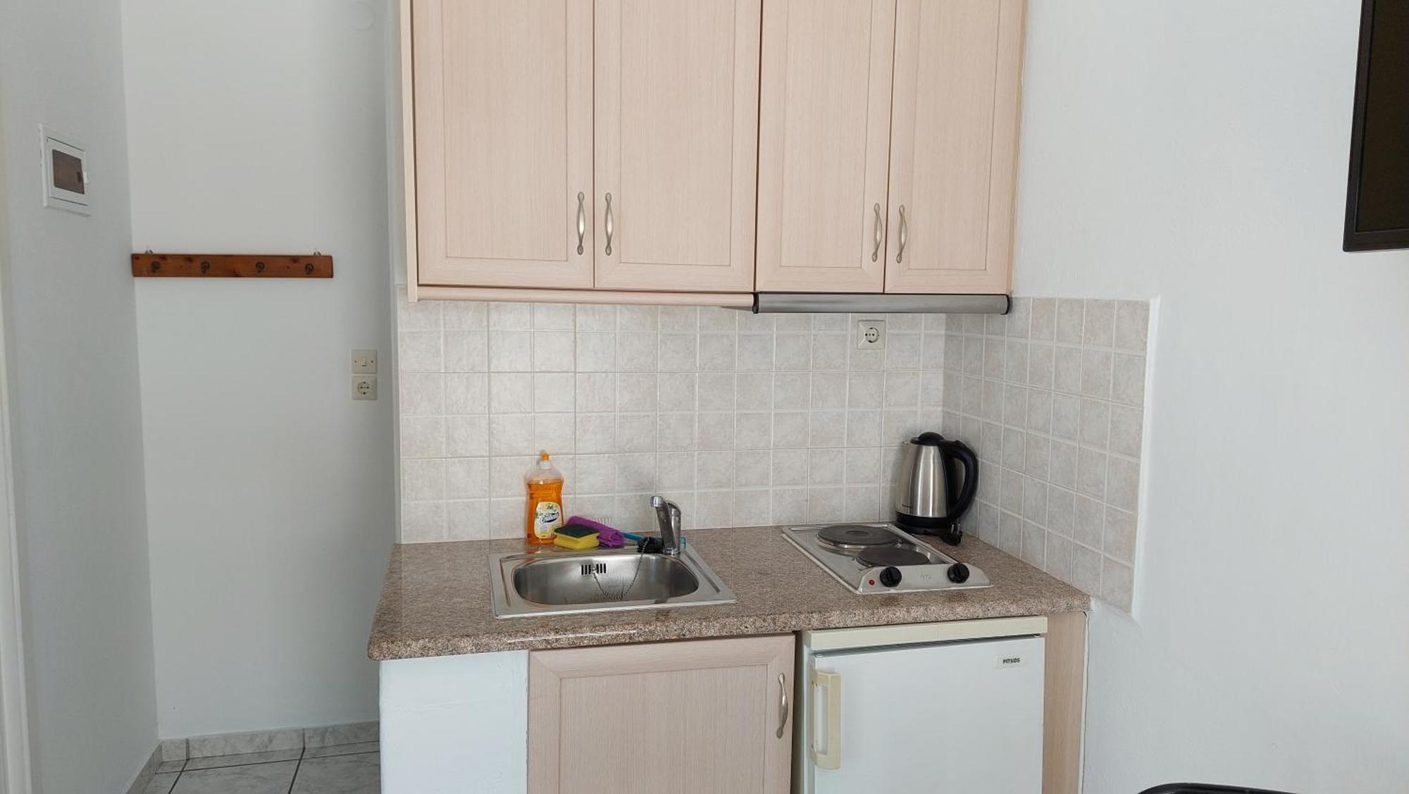 Olympic Villas Oia  Luaran gambar
