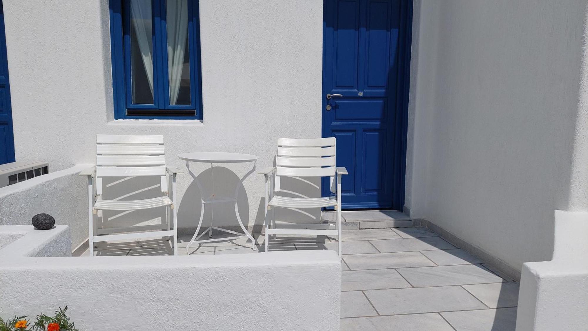 Olympic Villas Oia  Luaran gambar