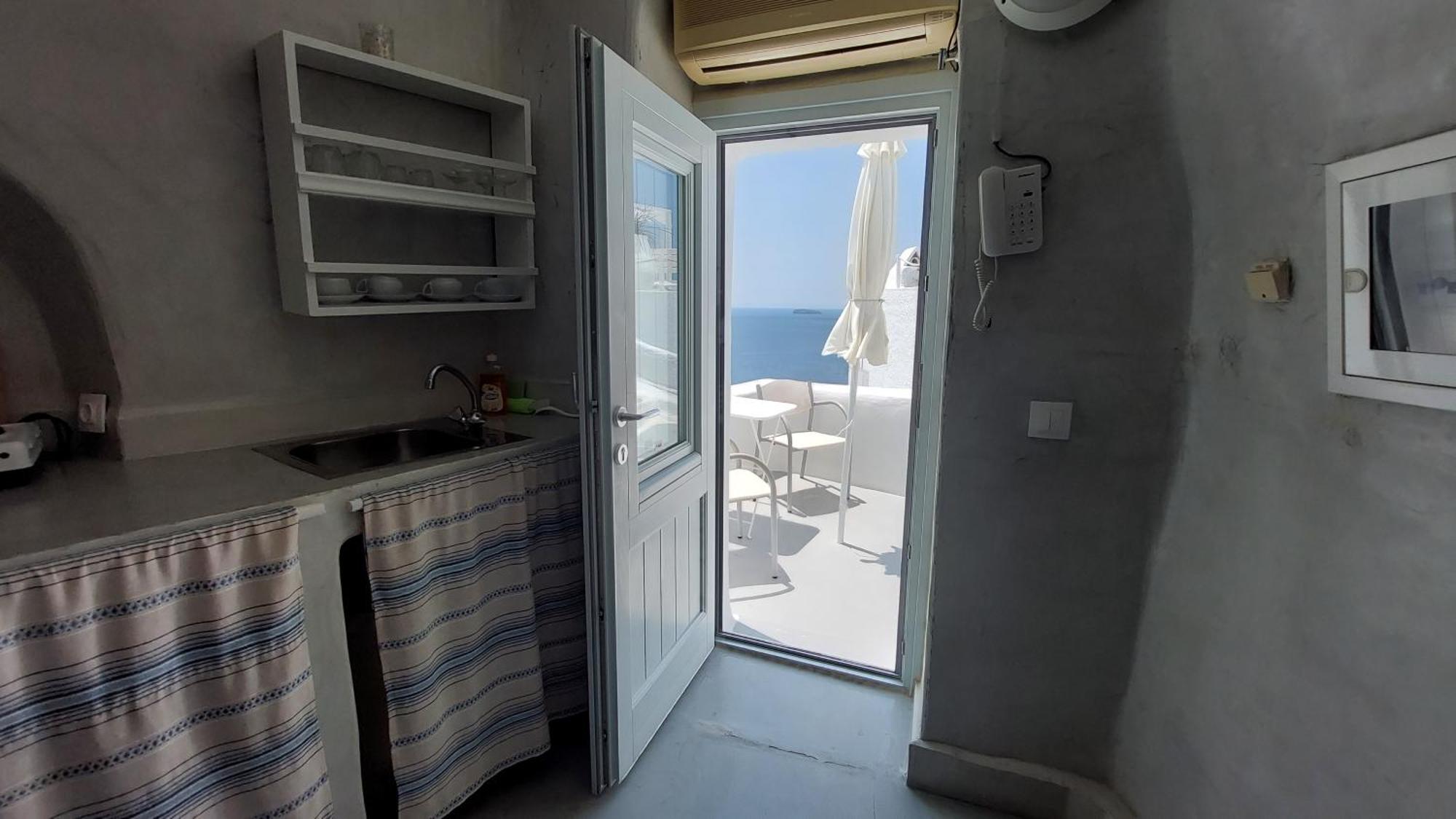 Olympic Villas Oia  Luaran gambar