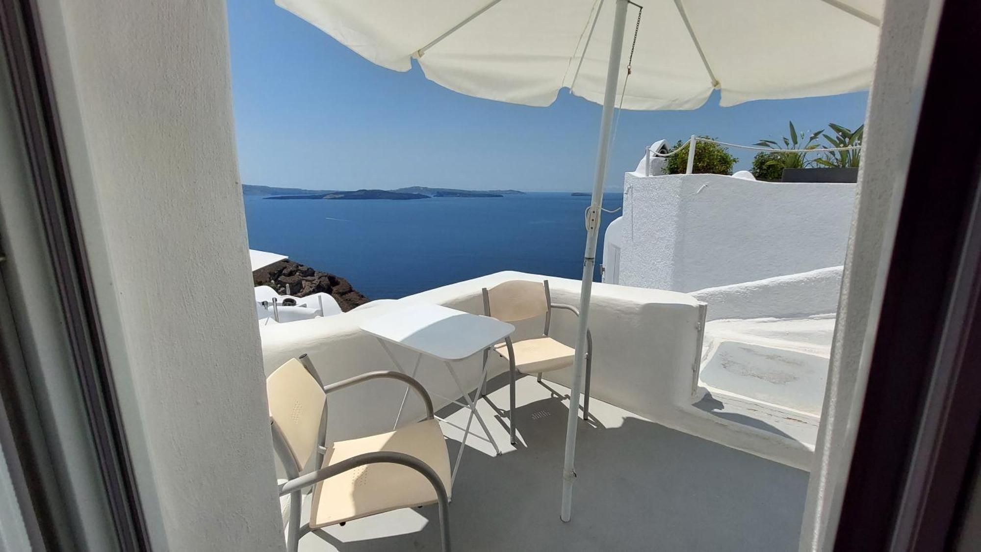 Olympic Villas Oia  Luaran gambar