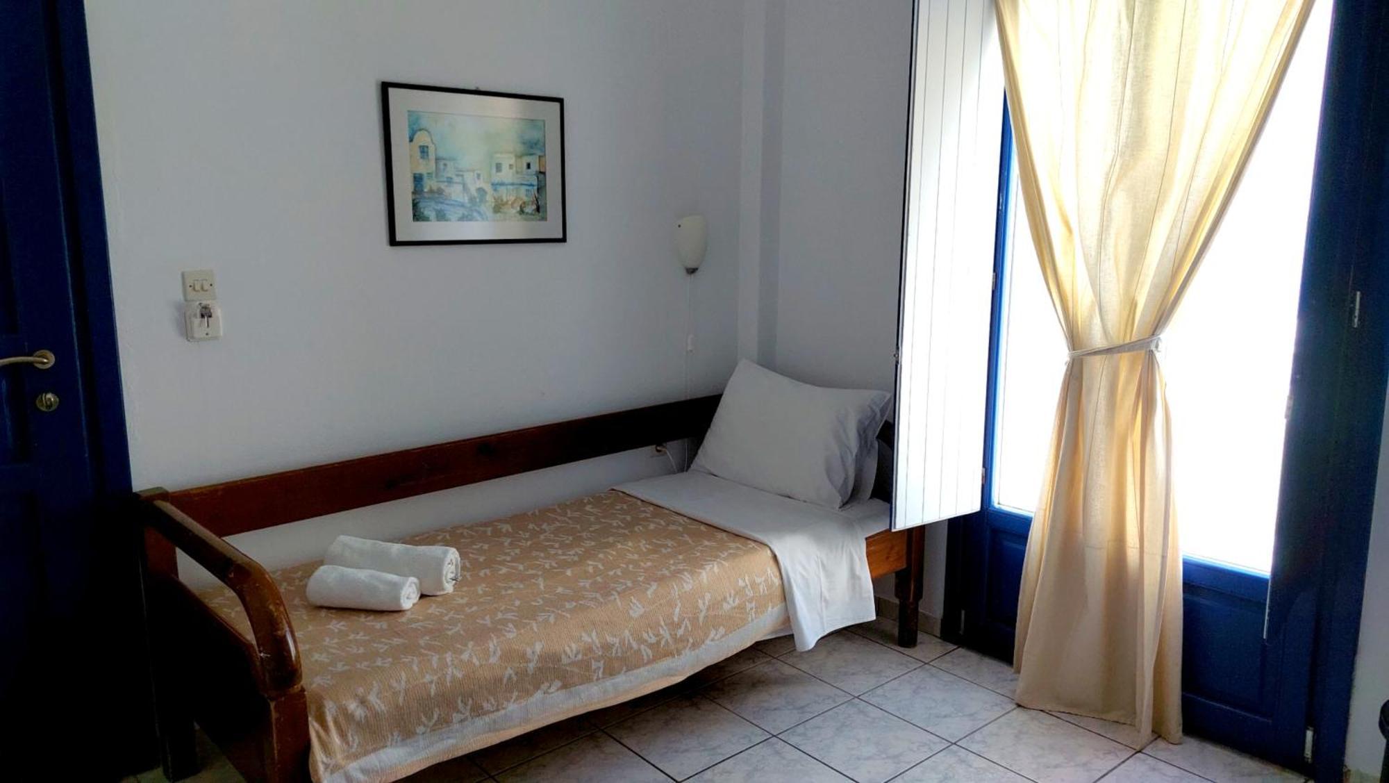 Olympic Villas Oia  Luaran gambar