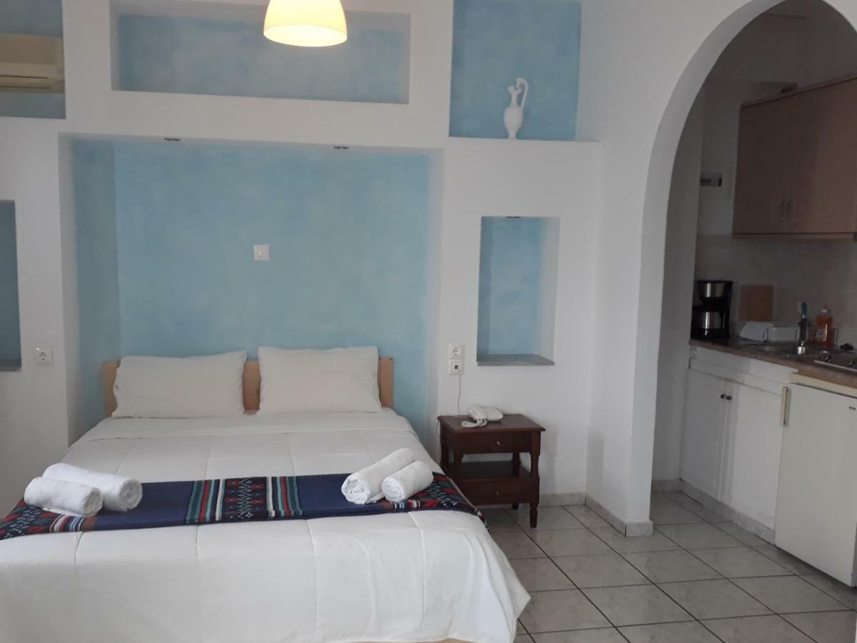Olympic Villas Oia  Luaran gambar